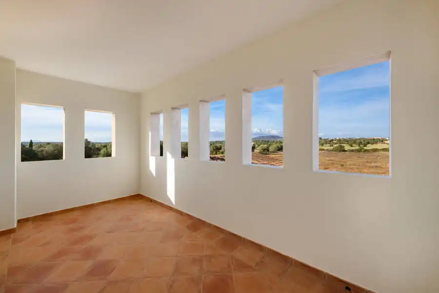 Casa rústica con piscina en venta en Santanyí Poble, imagen 11