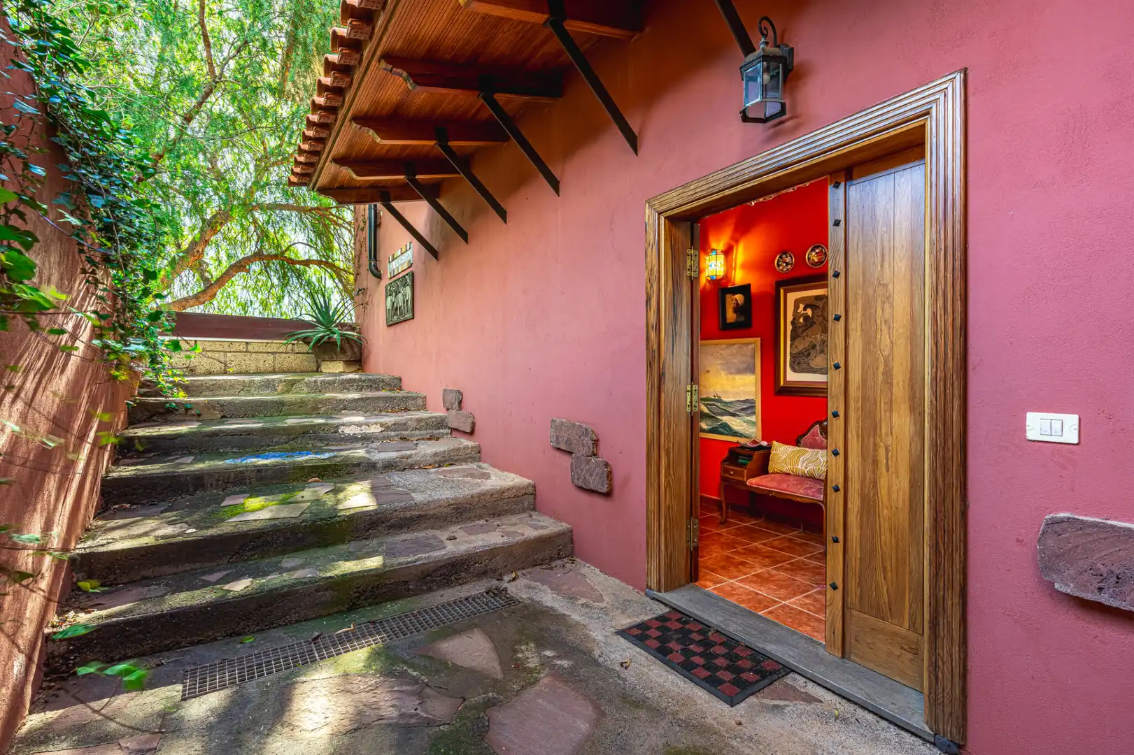 Casa o chalet en venta en Candelaria con Jardín privado, Terraza y Trastero
