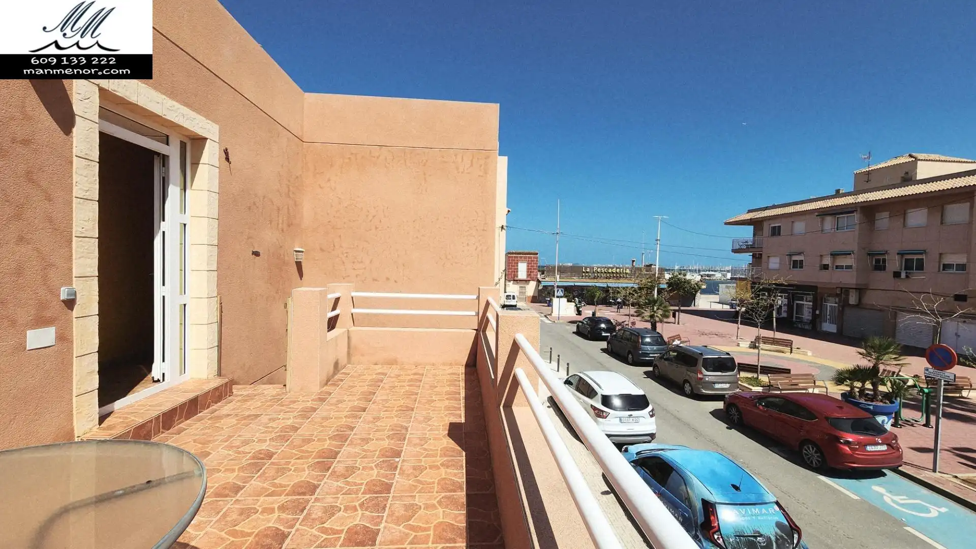 Außenansicht von Dachboden zum Verkauf in Cartagena