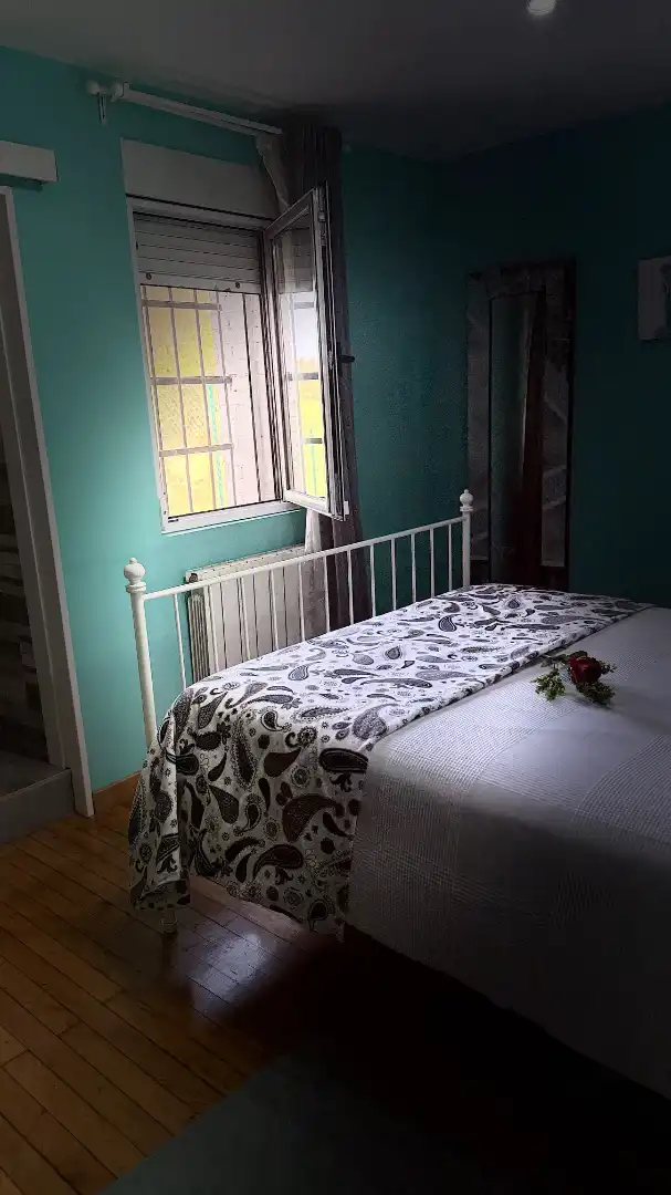 Bedroom of Country homes for sale in Corvera de Asturias  with Heating, Private garden and Terrace