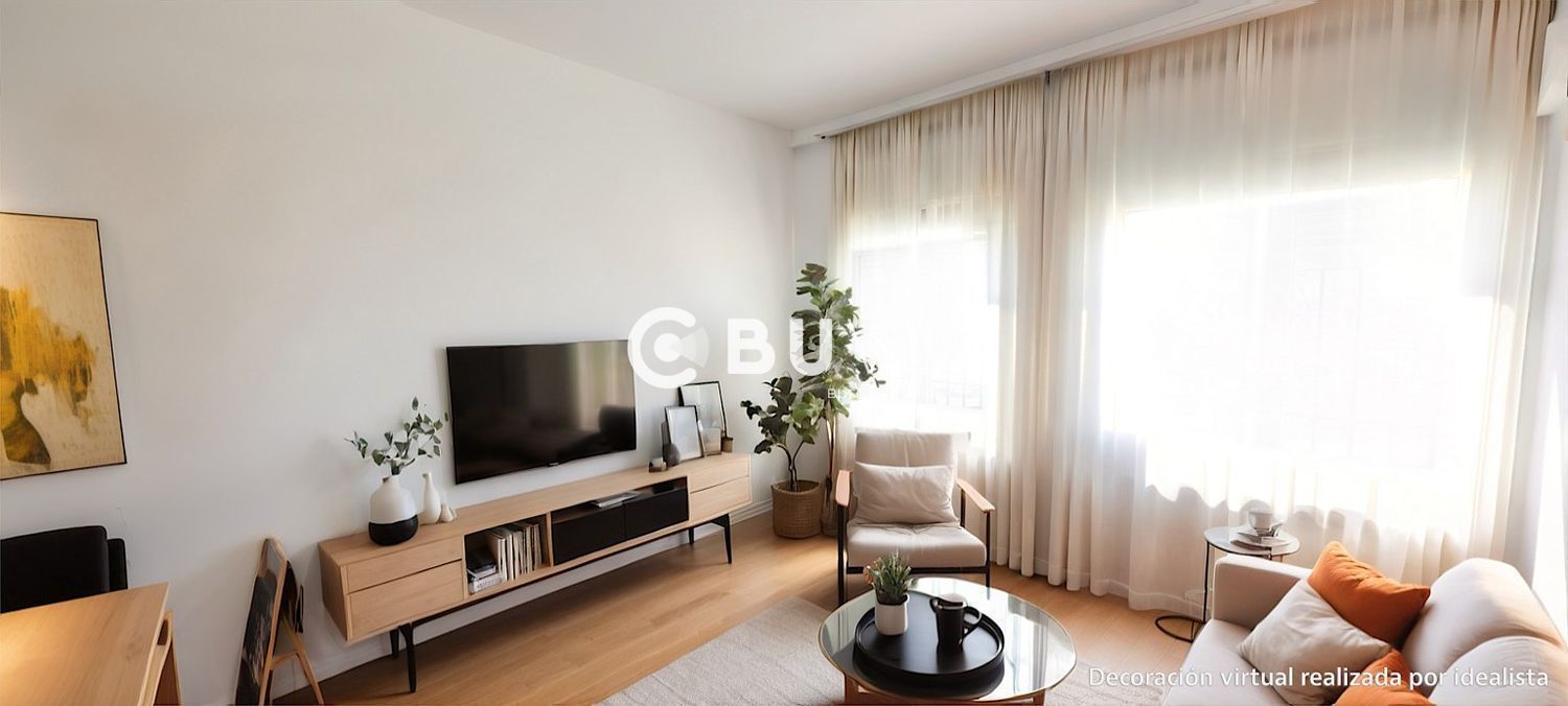 Sala d'estar de Casa o xalet en venda en Gerindote amb Calefacció, Terrassa i Traster