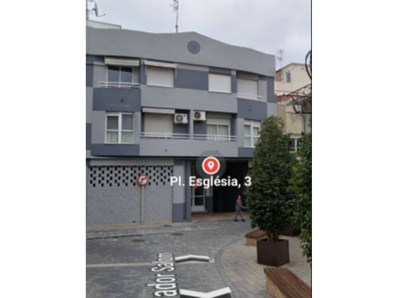 Exterior view of Premises for sale in Piles