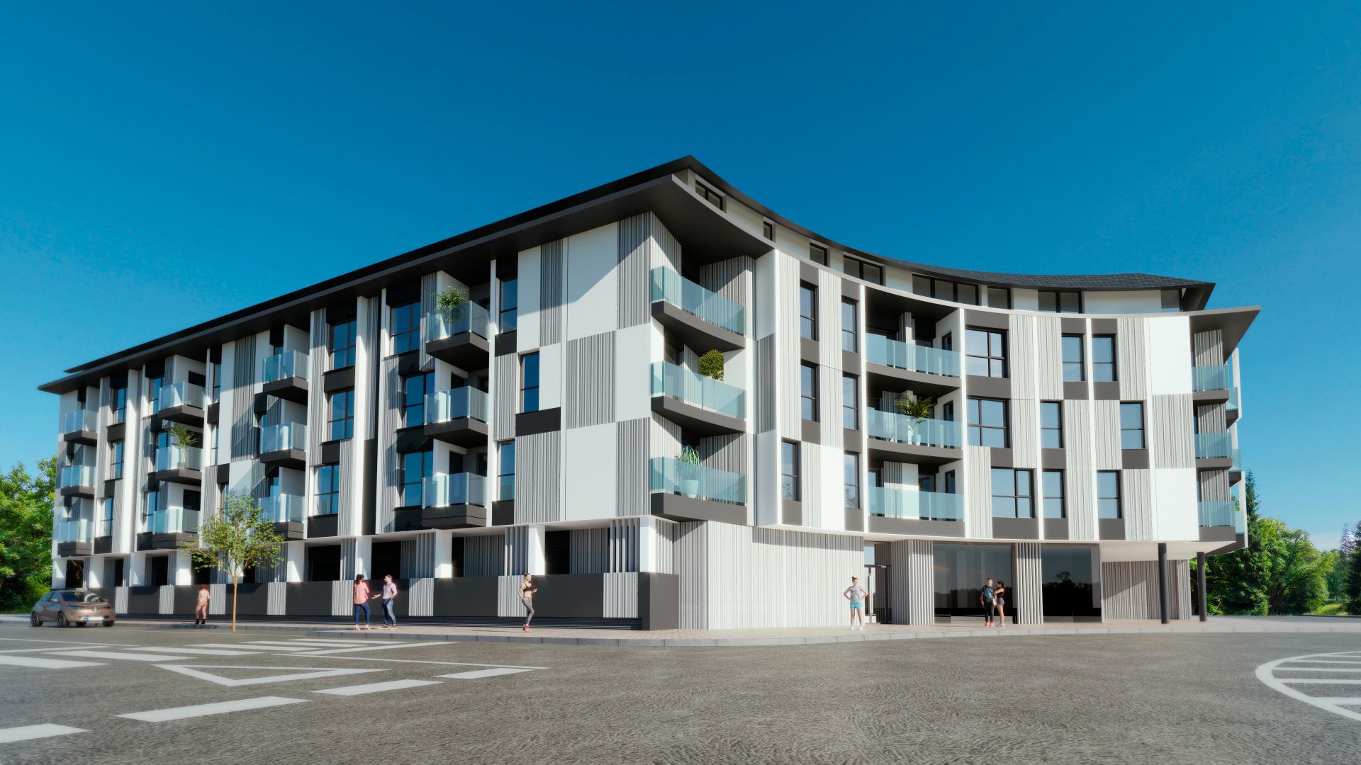 Flat for sale in Rúa Pedregal, 65, Bertamirans