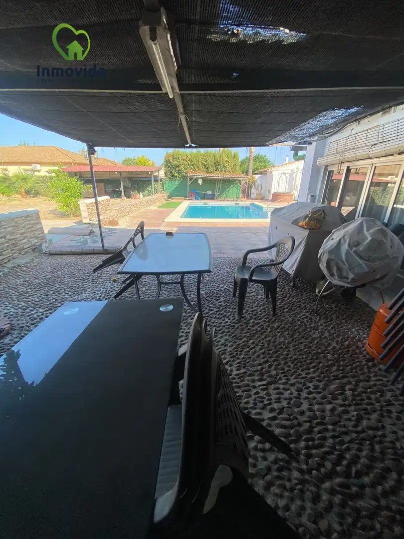 Chalet con piscina en venta en Periurbano Este - Campiña, imagen 5