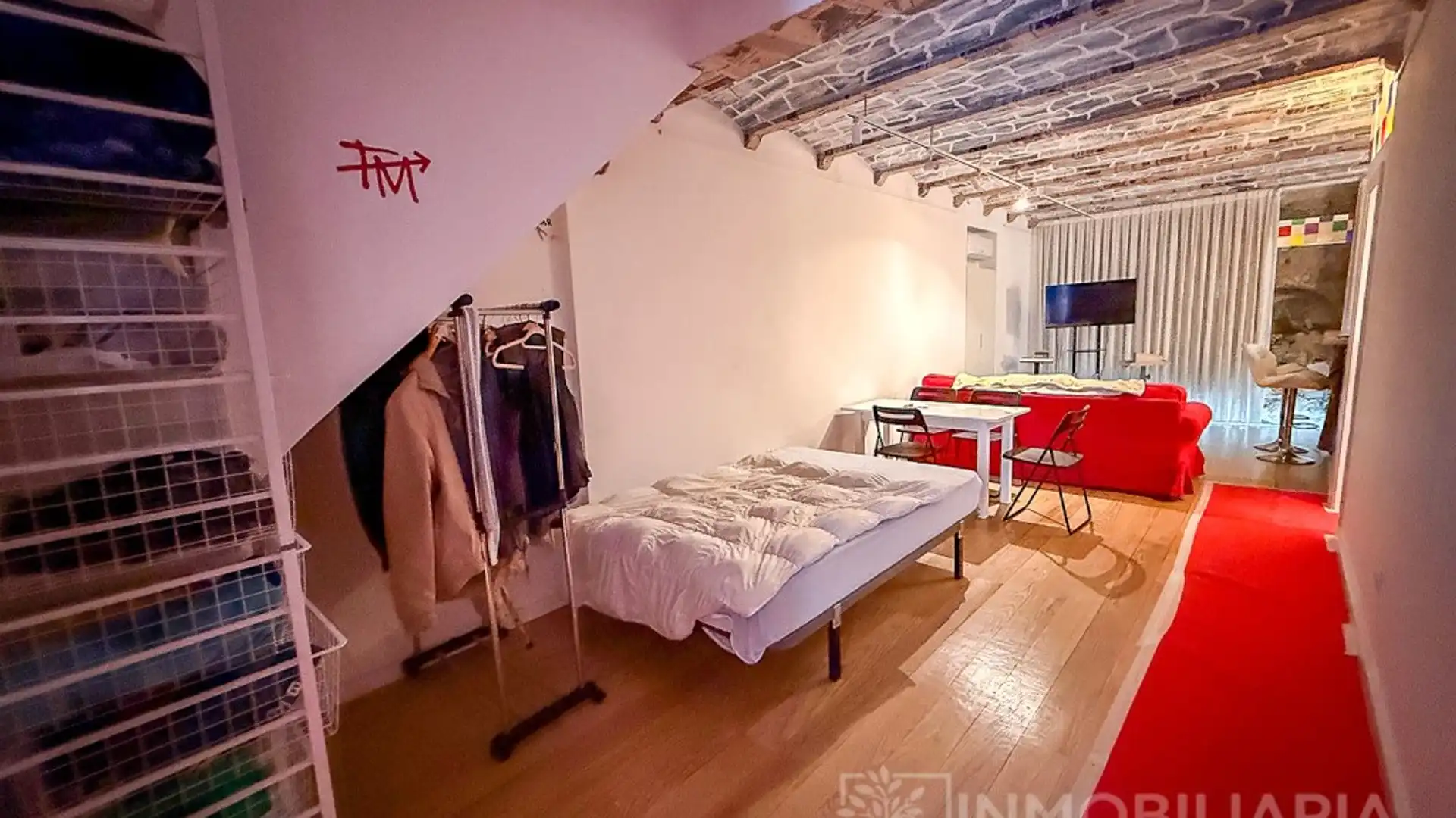 Dormitori de Estudi en venda en Coín