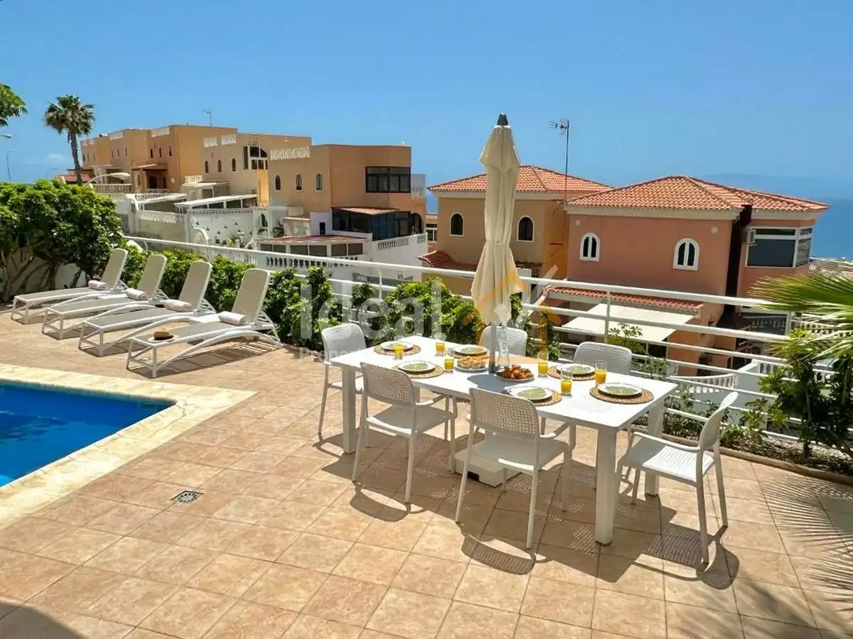 Villa con piscina in vendita a Costa Adeje, imagen 10