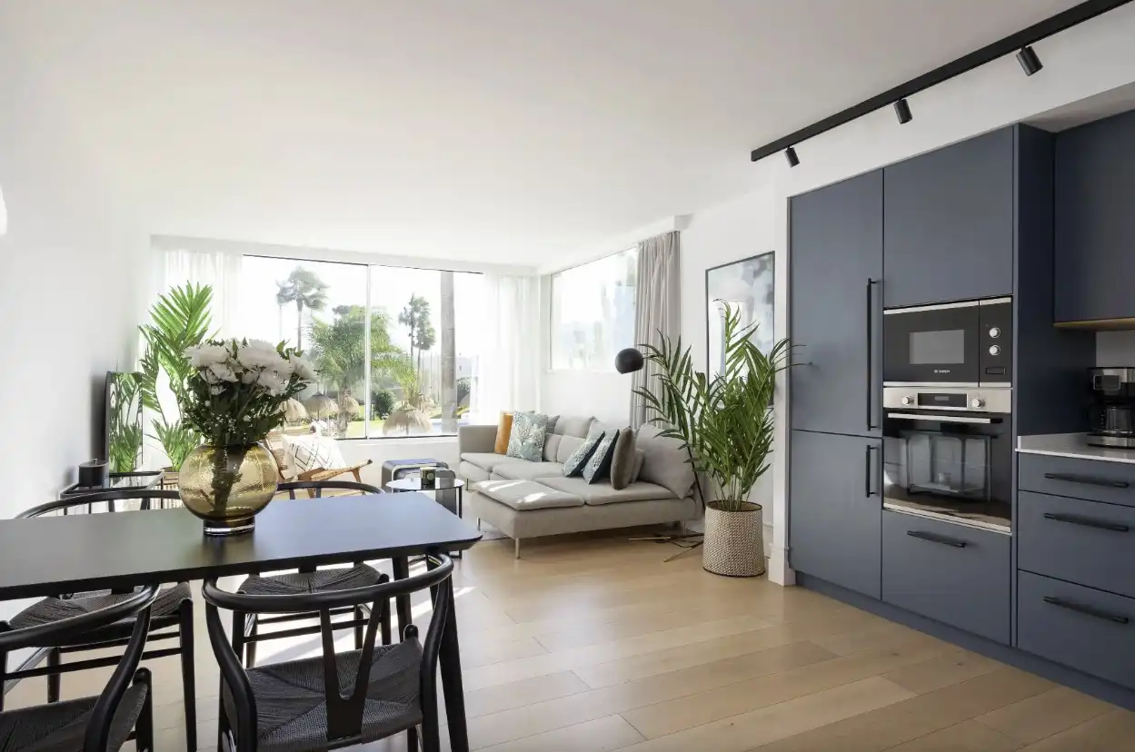 Apartment mit Pool zum Verkauf in Nueva Andalucía, imagen 8