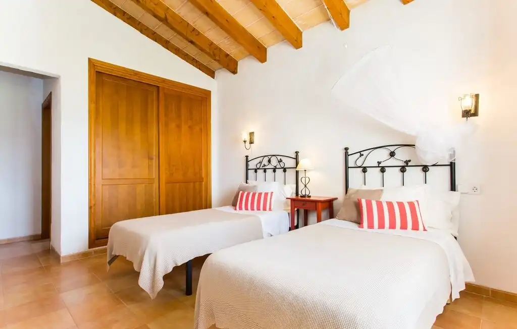 Bedroom of Country homes for sale in Son Servera  with Air Conditioner, Heating and Terrace