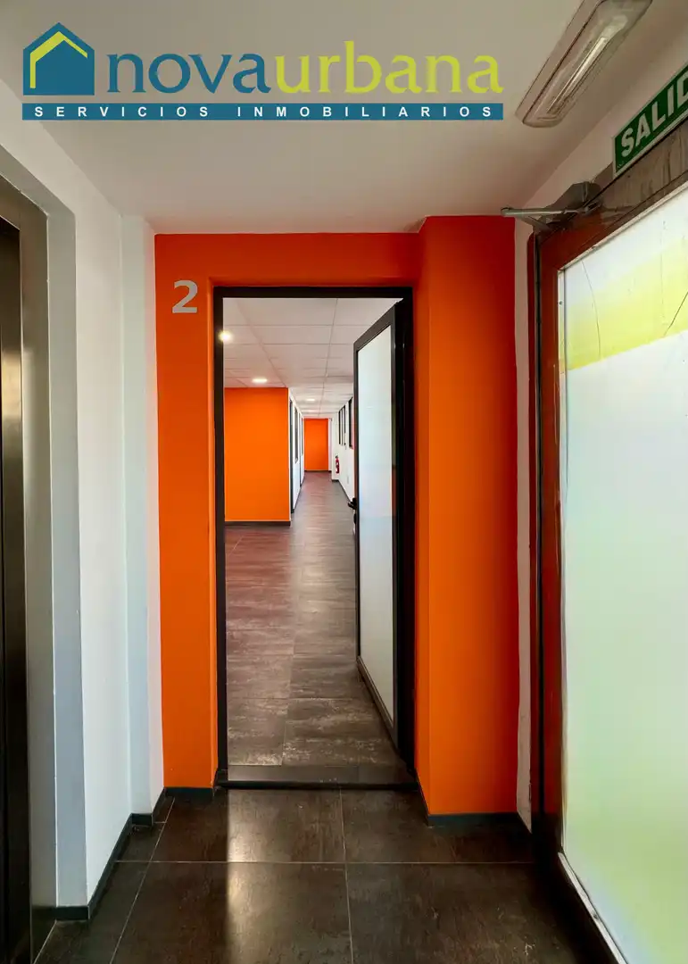 Office for rent in Xirivella  with Air Conditioner and Heating