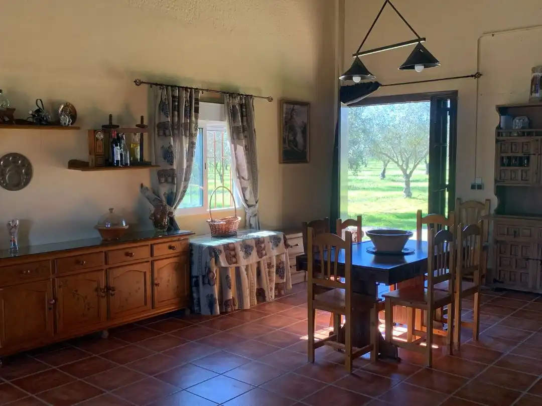 Esszimmer von Grundstücke zum Verkauf in Trebujena