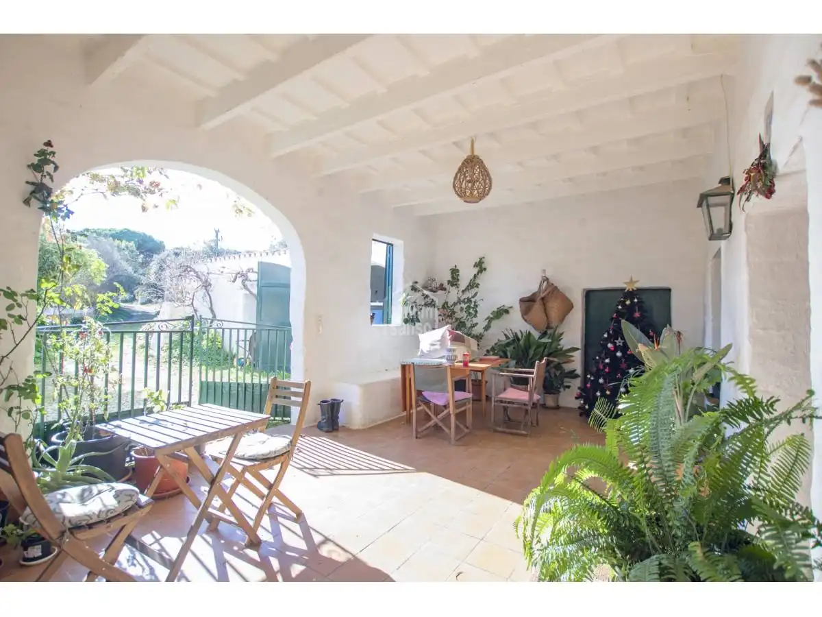 Landhaus mit Garten zum Verkauf in Alaior poble, imagen 4