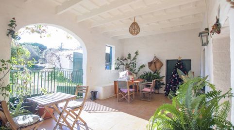 Foto 4 de Finca rústica en venta en Alaior poble, Alaior