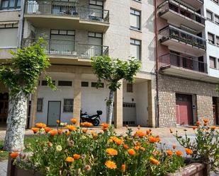 Exterior view of Garage to rent in Zumaia