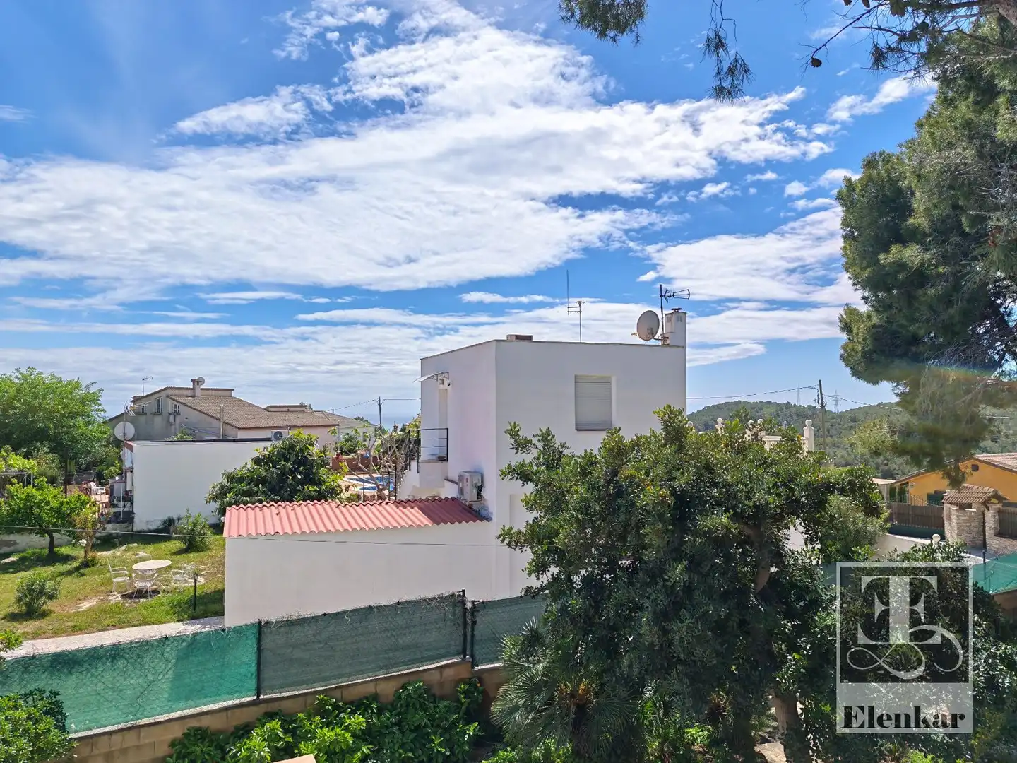 Chalet con piscina en venta en S Josep, imagen 12