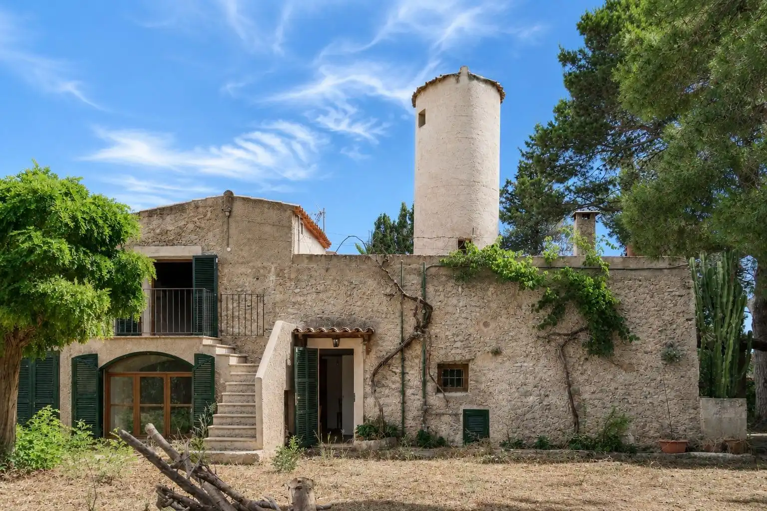 Casa rústica amb terrassa en venda a Artà Poble, imagen 30