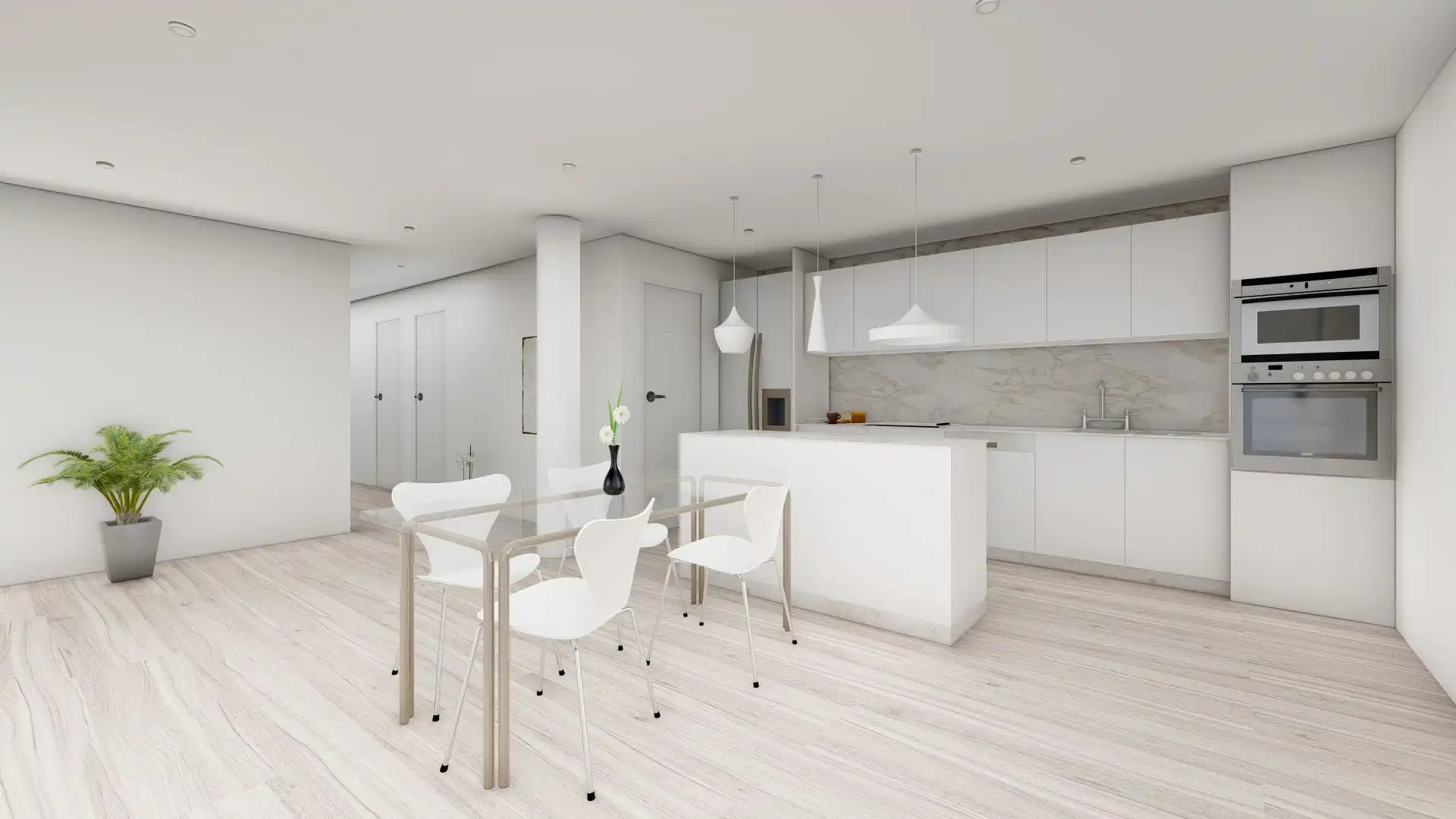 Chalet con piscina en venta en Calasparra, imagen 2