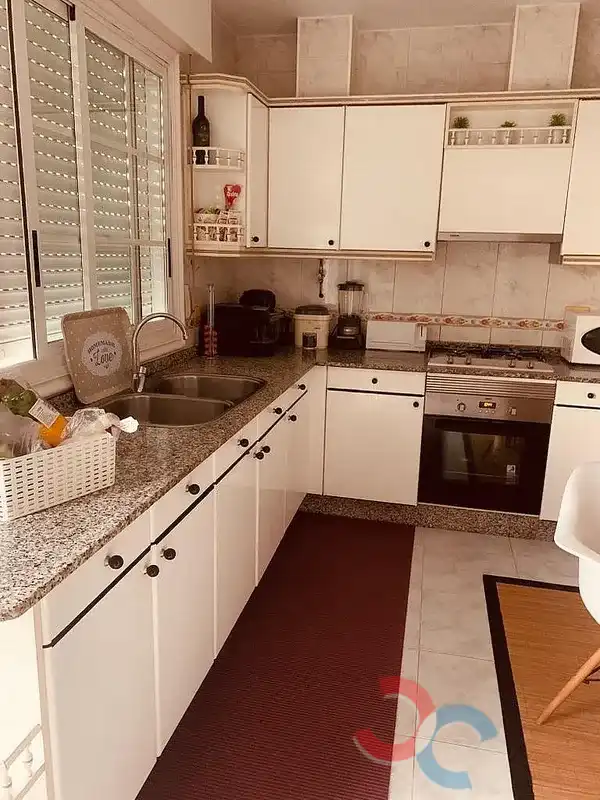 Cocina de Casa o chalet en venta en Vigo  con Calefacción y Trastero