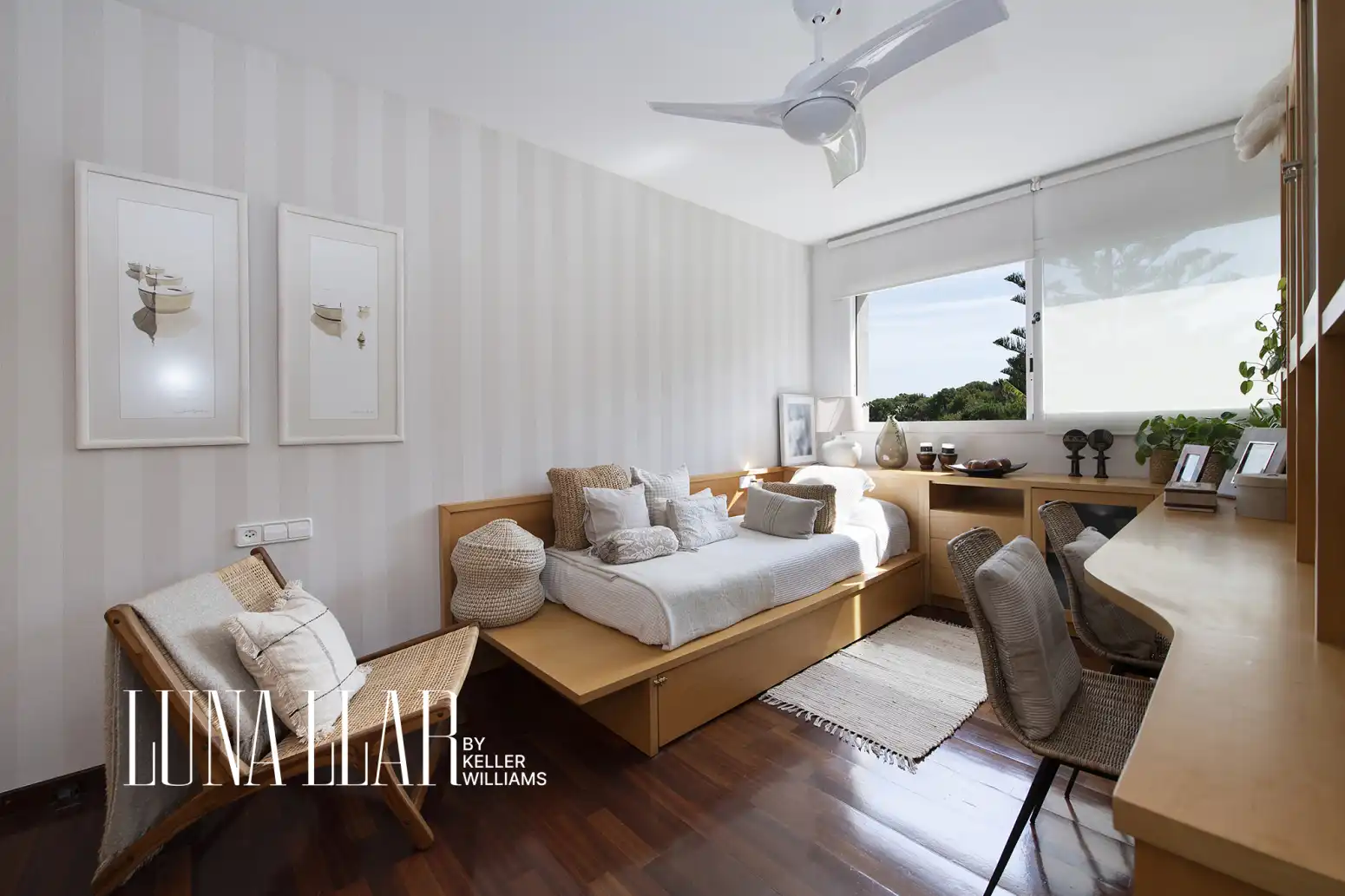 Habitación de Casa o chalet en venta en Castelldefels con Aire acondicionado, Calefacción y Parquet