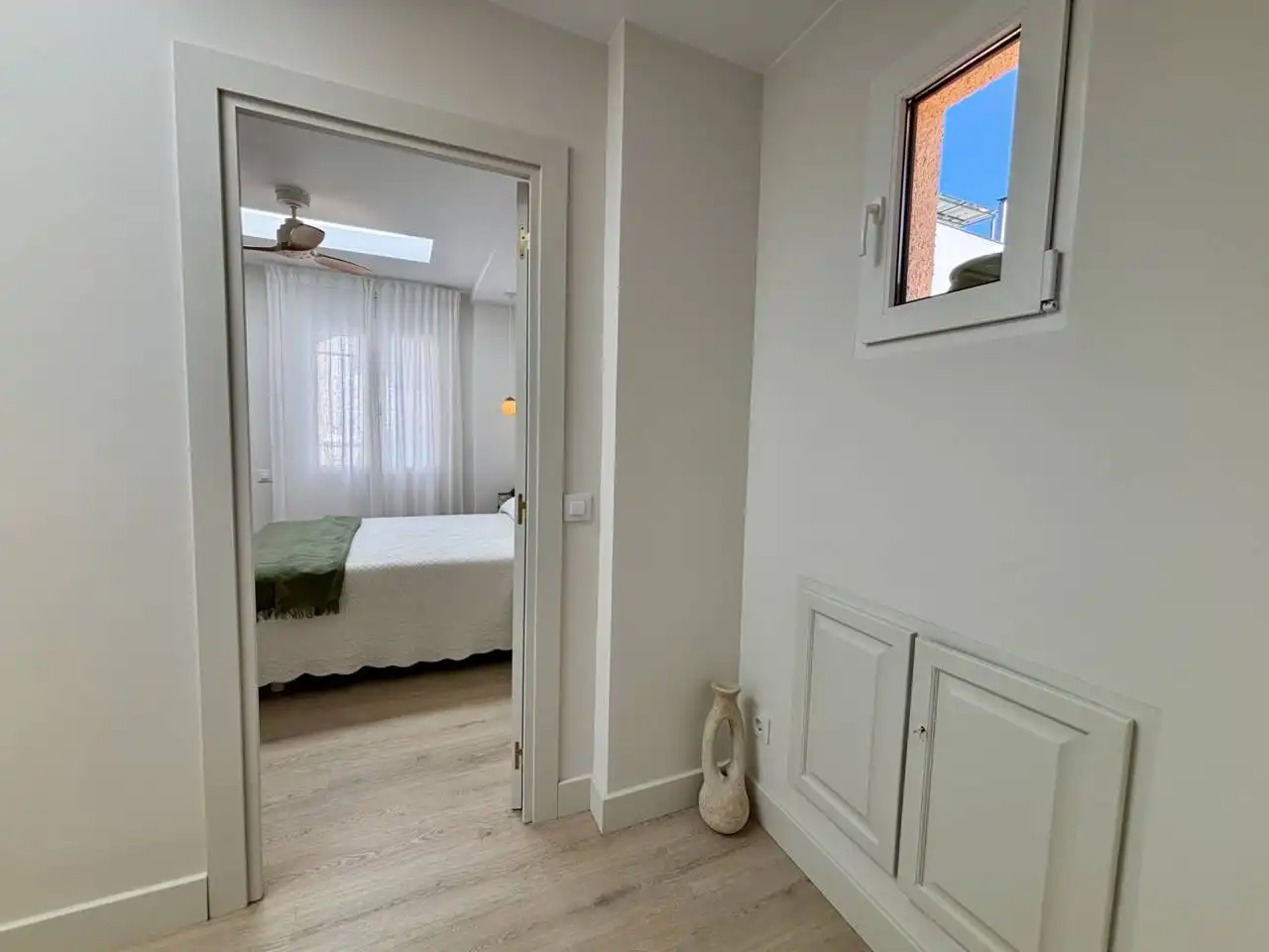 Habitación de Piso de alquiler en Sant Feliu de Guíxols con Terraza y Amueblado
