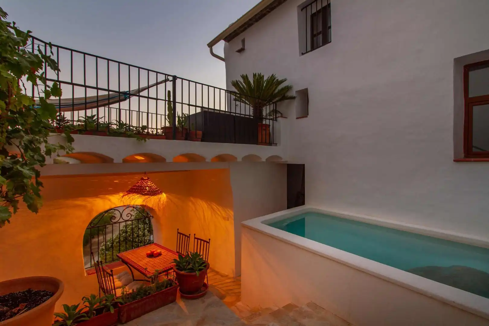 Finca rústica en venta en Casco urbano
