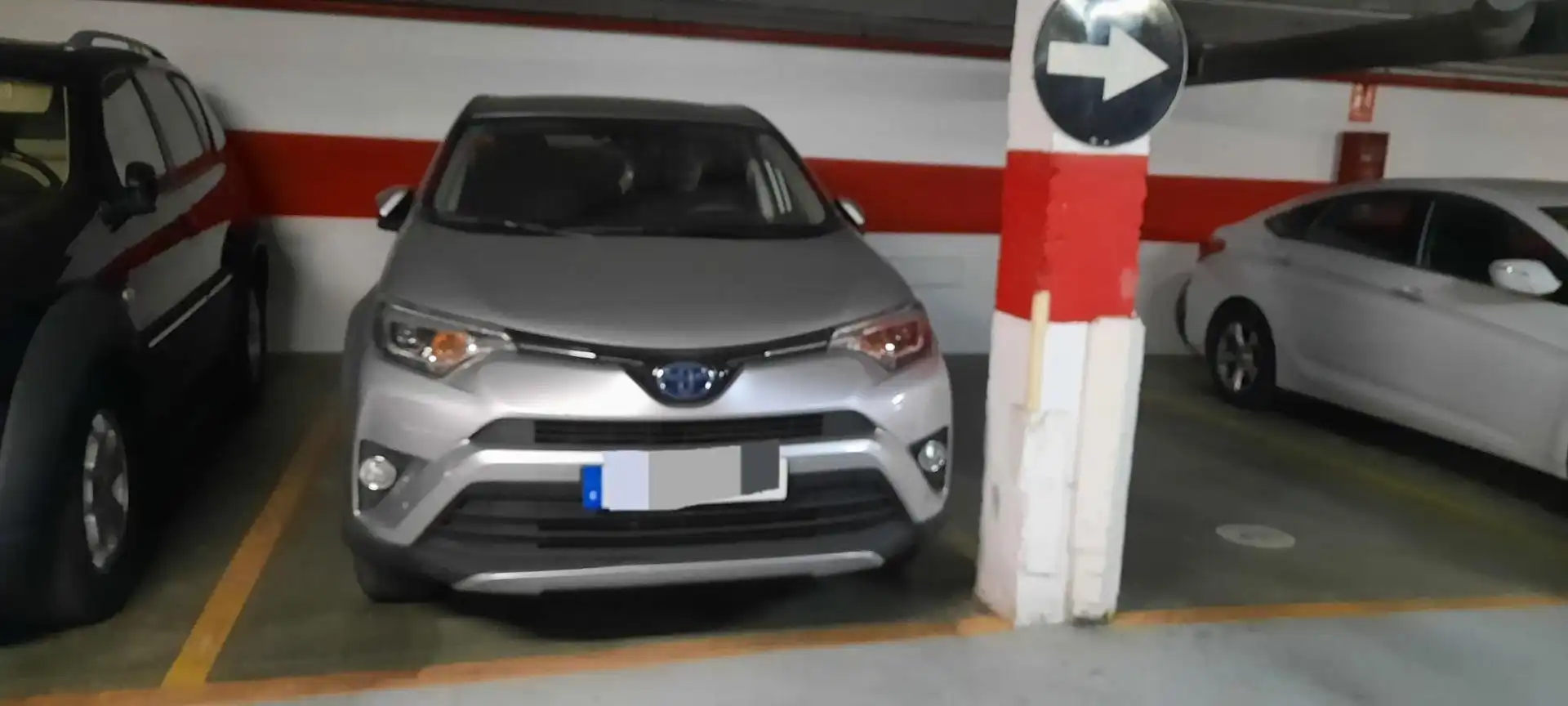 Parking de Garaje en venta en Sevilla