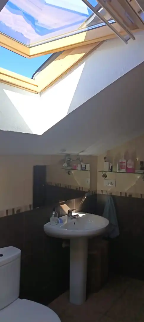 Baño de Dúplex en venta en Benaocaz con Amueblado