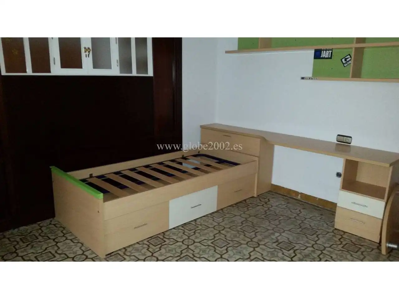 Schlafzimmer von Haus oder Chalet zur Miete in Plaza de toros - Venta Vargas - Capitania