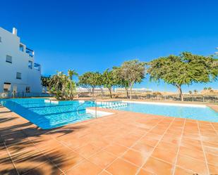 Piscina de Apartament de lloguer en Torre-Pacheco amb Aire condicionat, Terrassa i Piscina