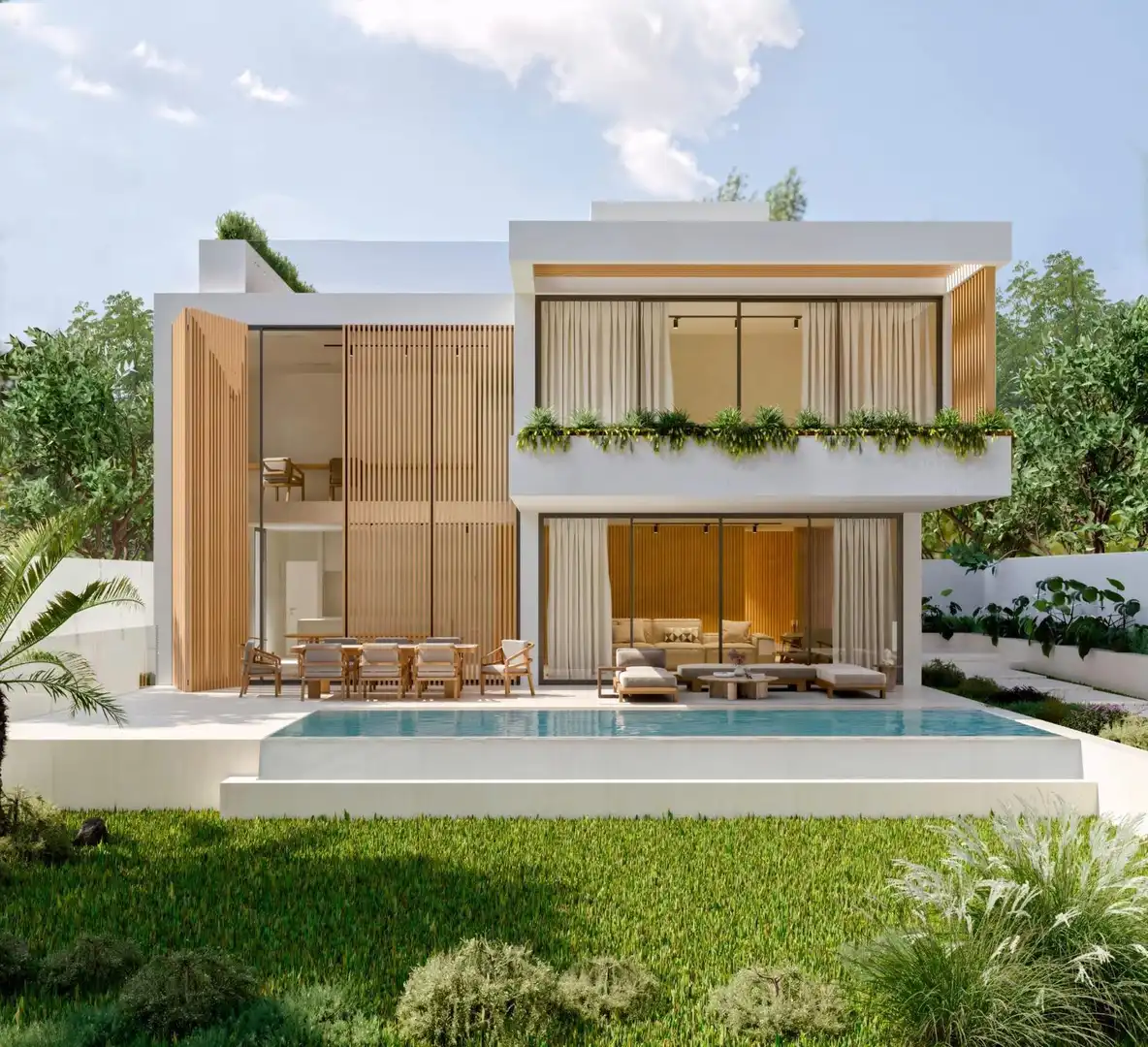 Exterior view of Land for sale in Capdepera