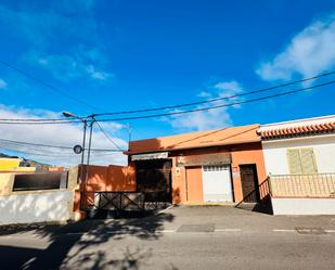 Vista exterior de Local de lloguer en Icod de los Vinos