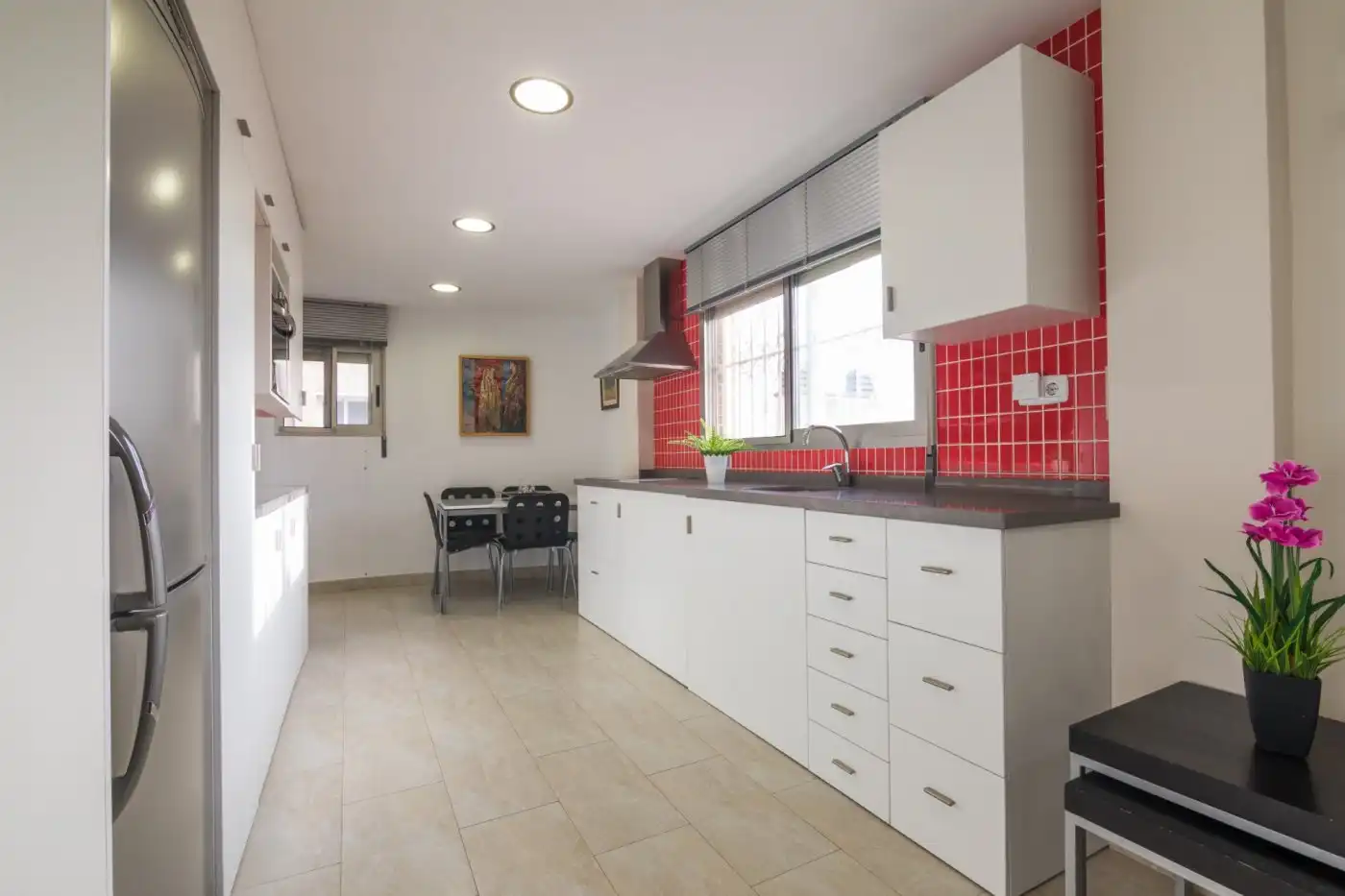 Loft de lloguer a Calle Marqués de Asprillas, Pont Nou - Corazón de Jesús