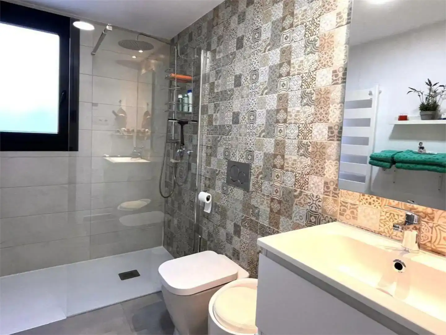 Baño de Piso en venta en Capdepera con Aire acondicionado, Jardín privado y Trastero