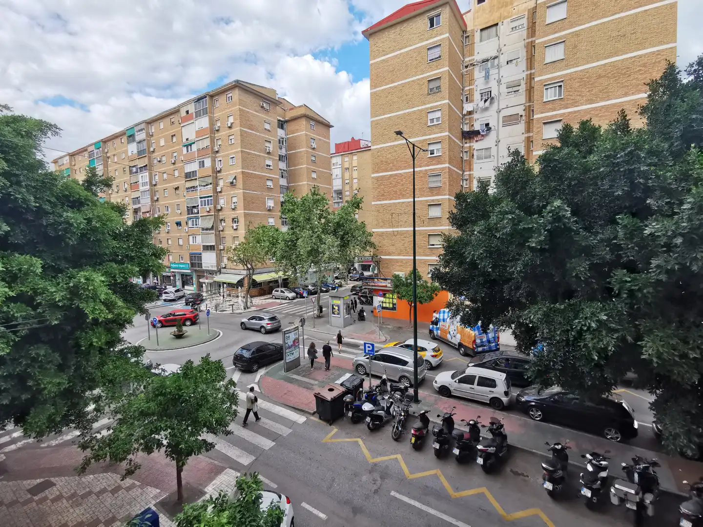 Außenansicht von Wohnung zum Verkauf in Málaga