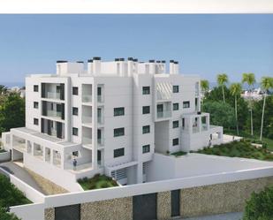 Exterior view of Apartment for sale in Nerja  with Terrace and Swimming Pool