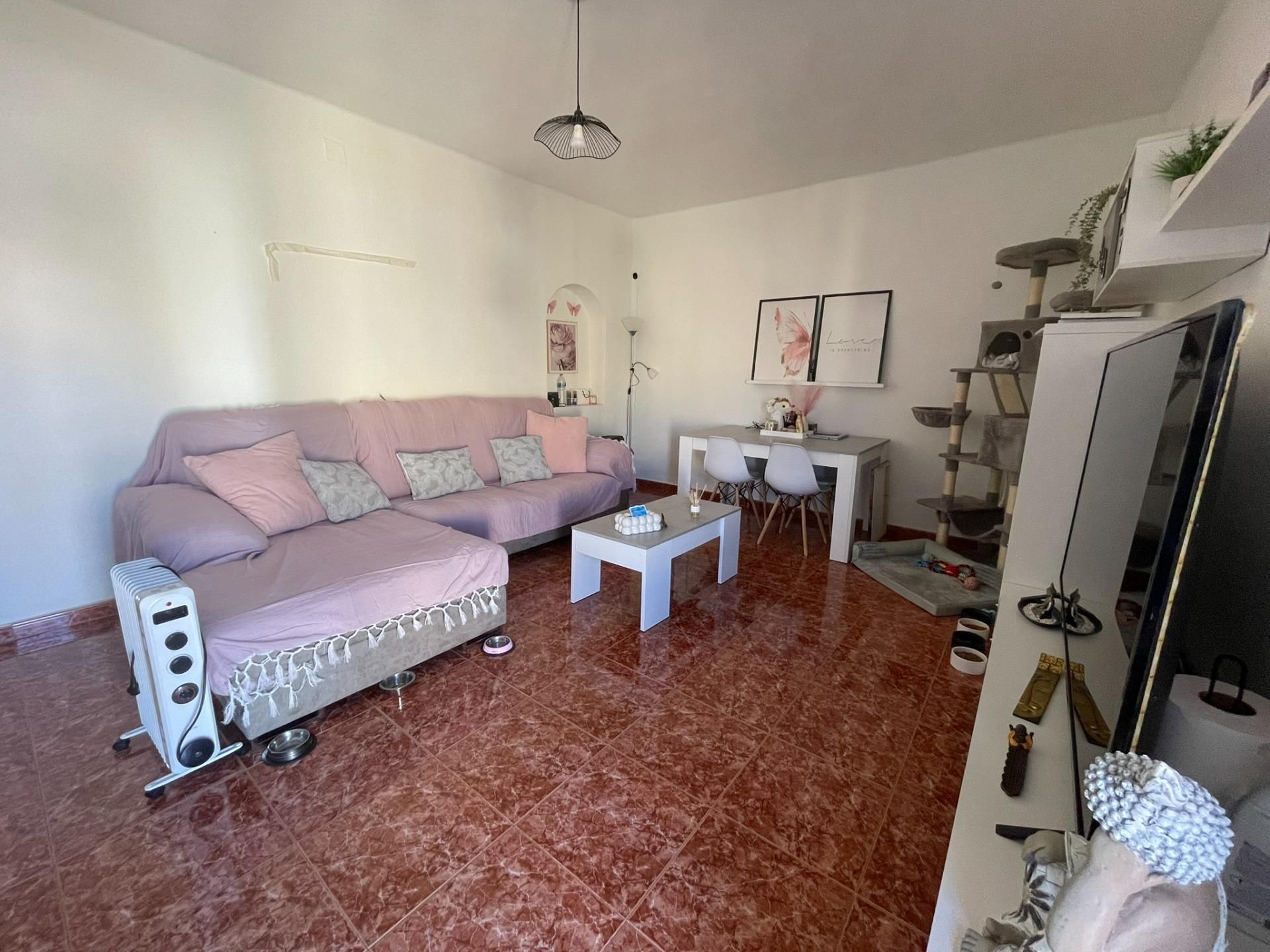 Flat for sale in Los Barreros - Cuatro Santos