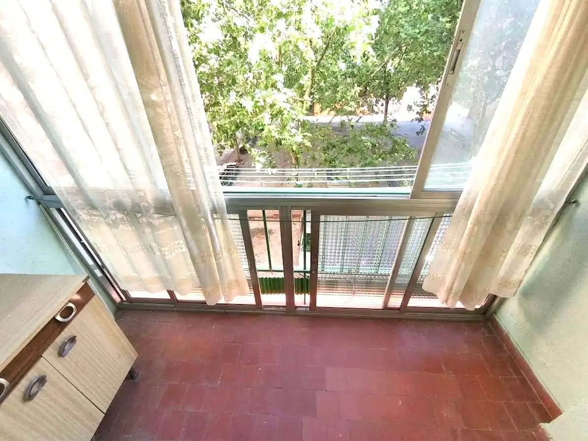 Terraza de Piso en venta en Madrid con Calefacción, Parquet y Terraza