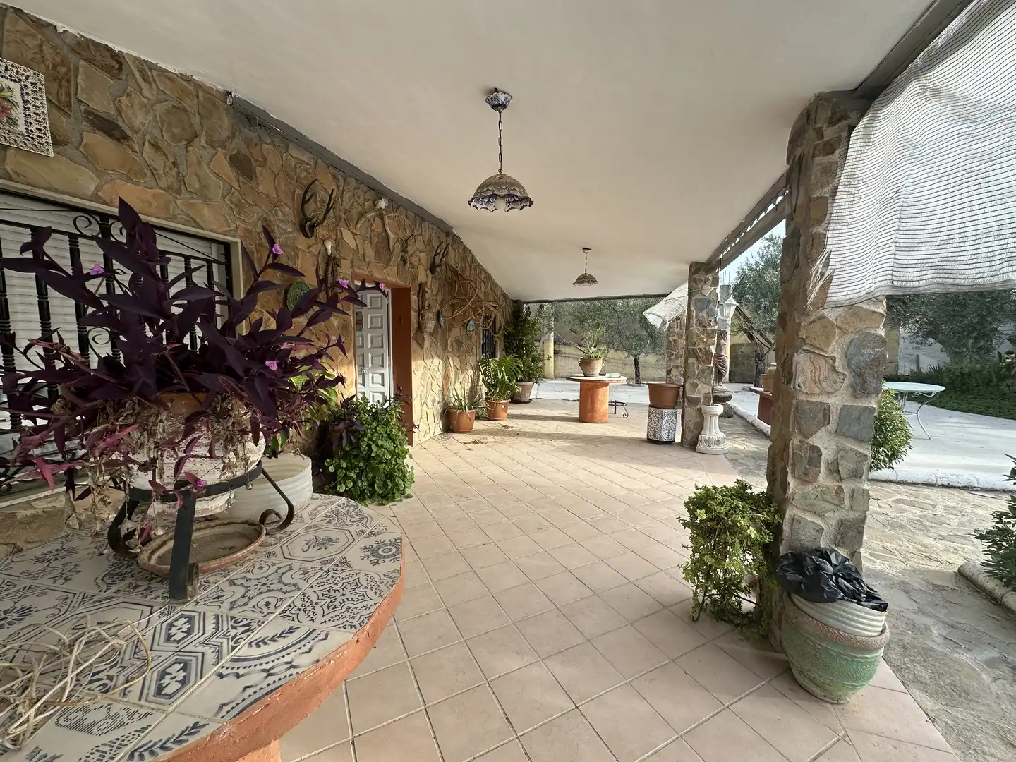 Casa o chalet en venta en Baeza con Jardín privado y Piscina