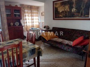 Sala d'estar de Pis en venda en Gandia amb Balcó i Internet