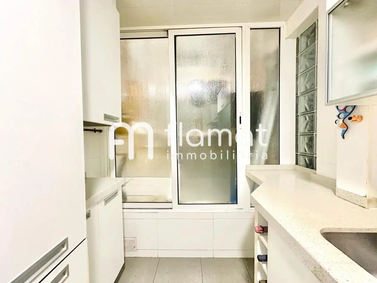 Piso con ascensor en venta en Plaça del Guinardó, imagen 9
