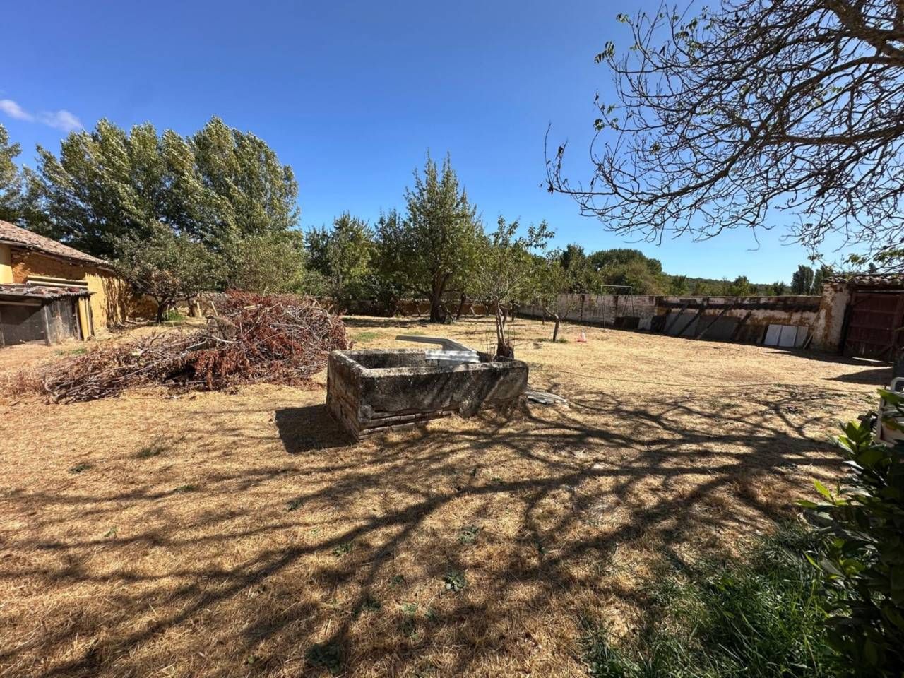 Casa o xalet en venda en Saldaña amb Jardí privat
