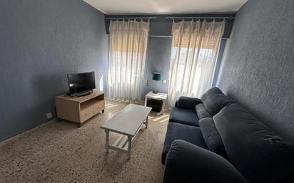 Sala d'estar de Pis en venda en  Huelva Capital amb Aire condicionat, Terrassa i Balcó