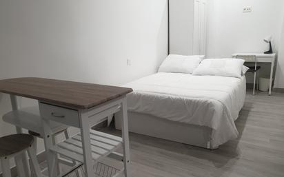 Bedroom of Study to rent in  Madrid Capital  with Heating and Terrace