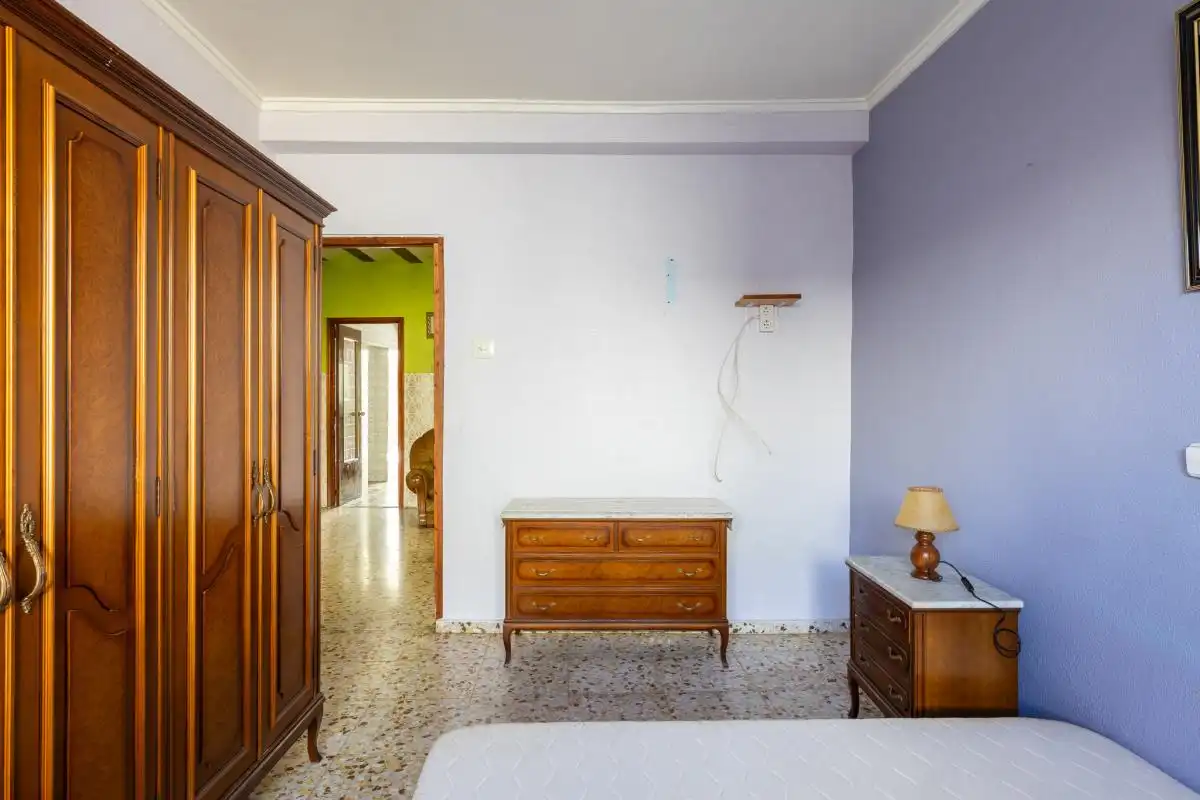 Casa adosada en venta en C. Calvario, Fuenterrobles