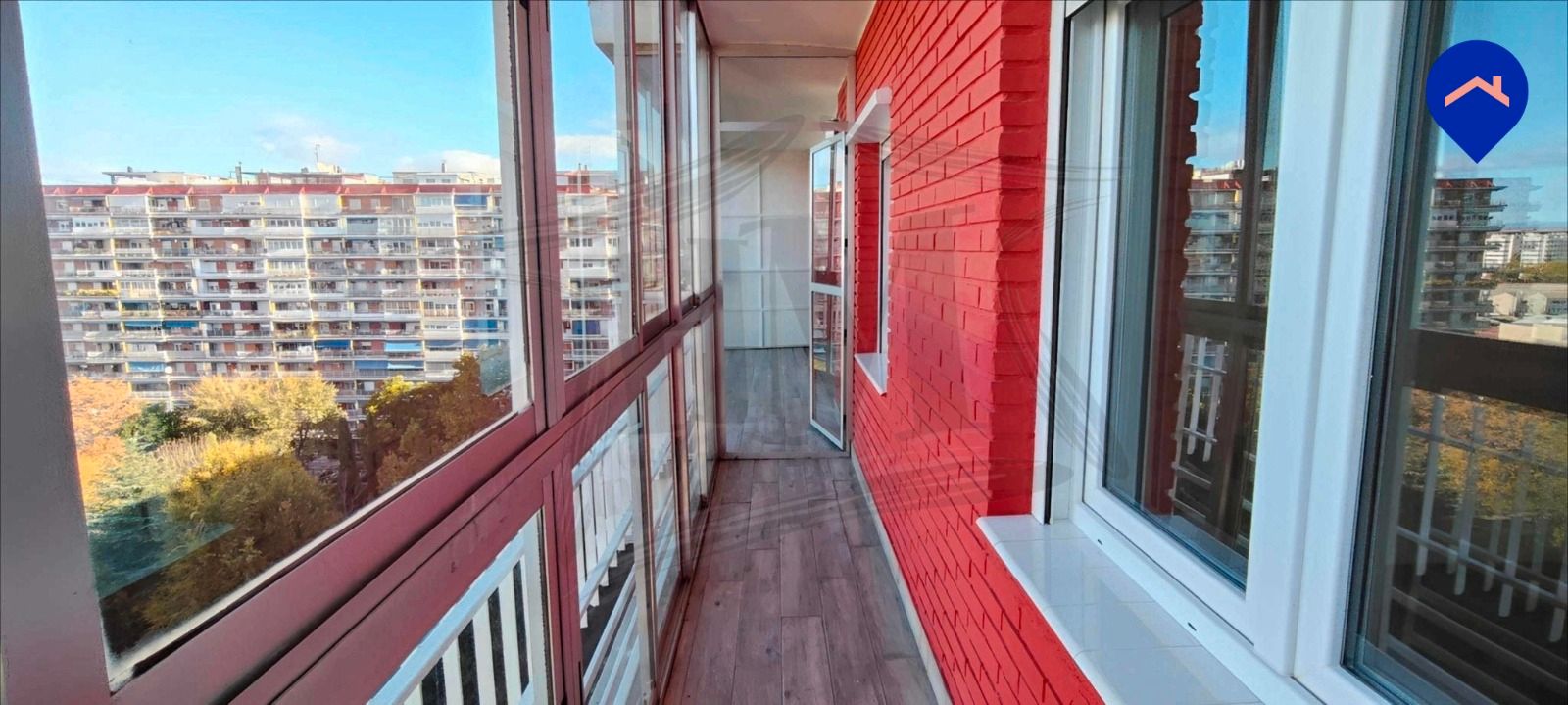 Ático en venta en Parque Cataluña