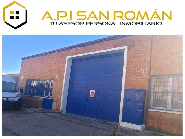 Nave industrial en Alquiler en De La Orfebrería en Parque Cataluña