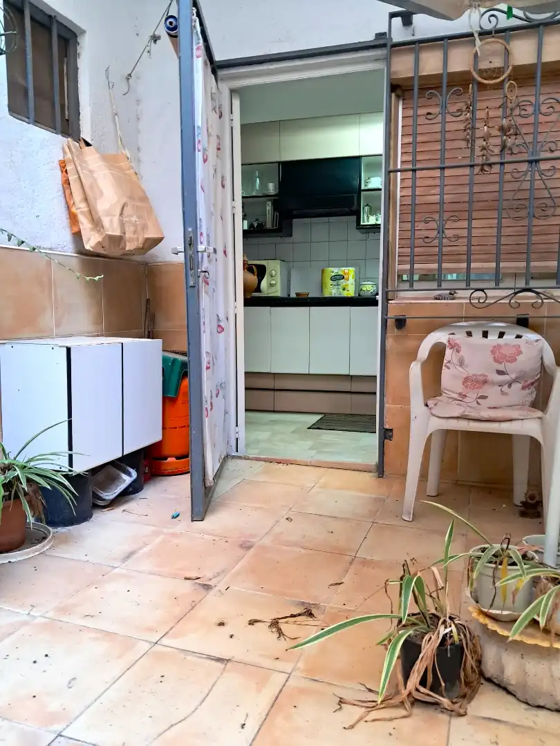 Cocina de Piso en venta en Almería con Aire acondicionado, Balcón y Alarma