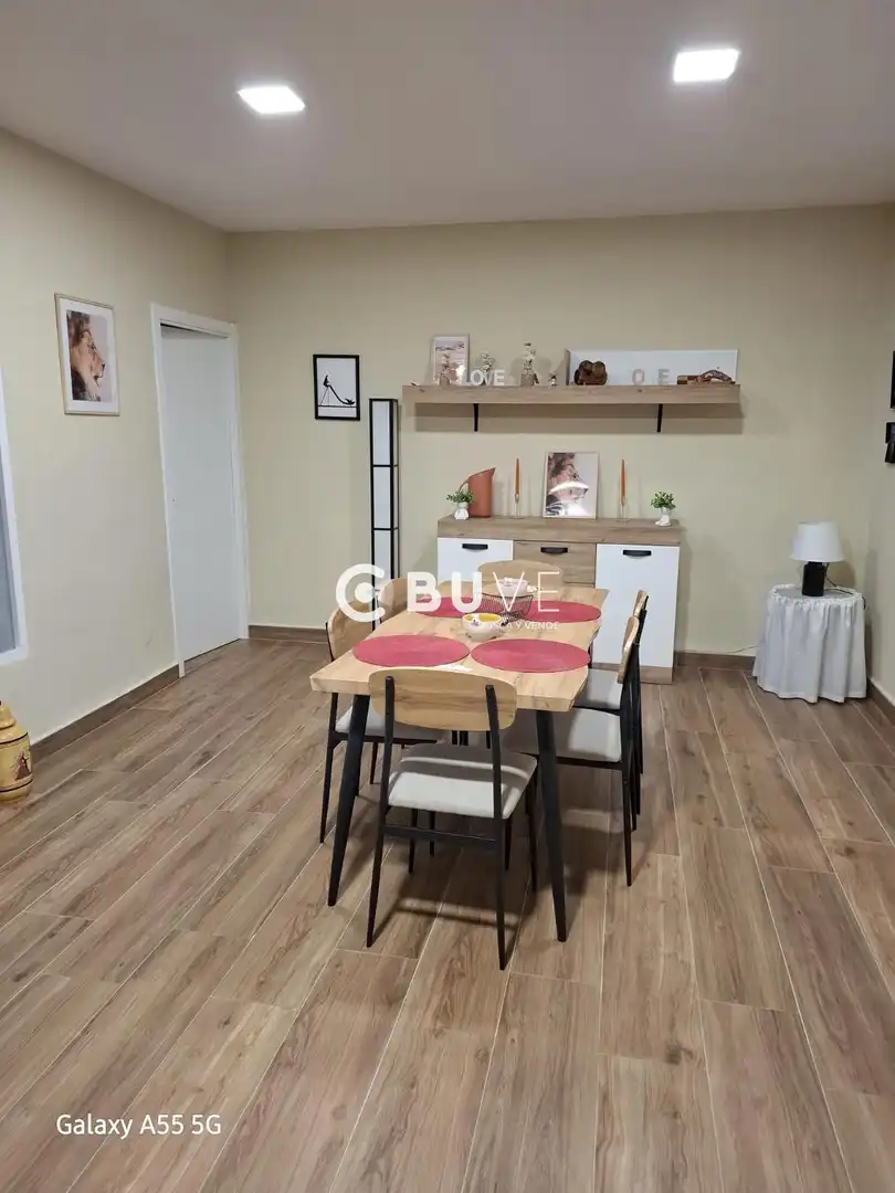 Dining room of Houses for sale in Socuéllamos  with Air Conditioner, Heating and Terrace