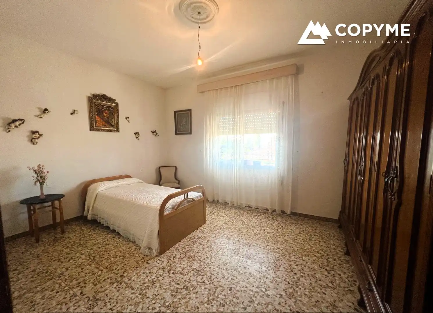 Living room of Houses for sale in Novés  with Terrace, Furnished and Alarm