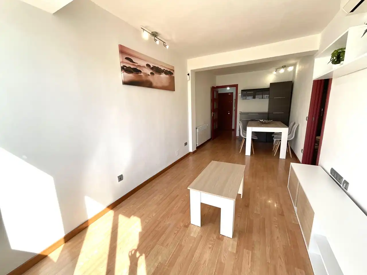 Sala de estar de Piso en venta en Getafe con Aire acondicionado, Calefacción y Alarma