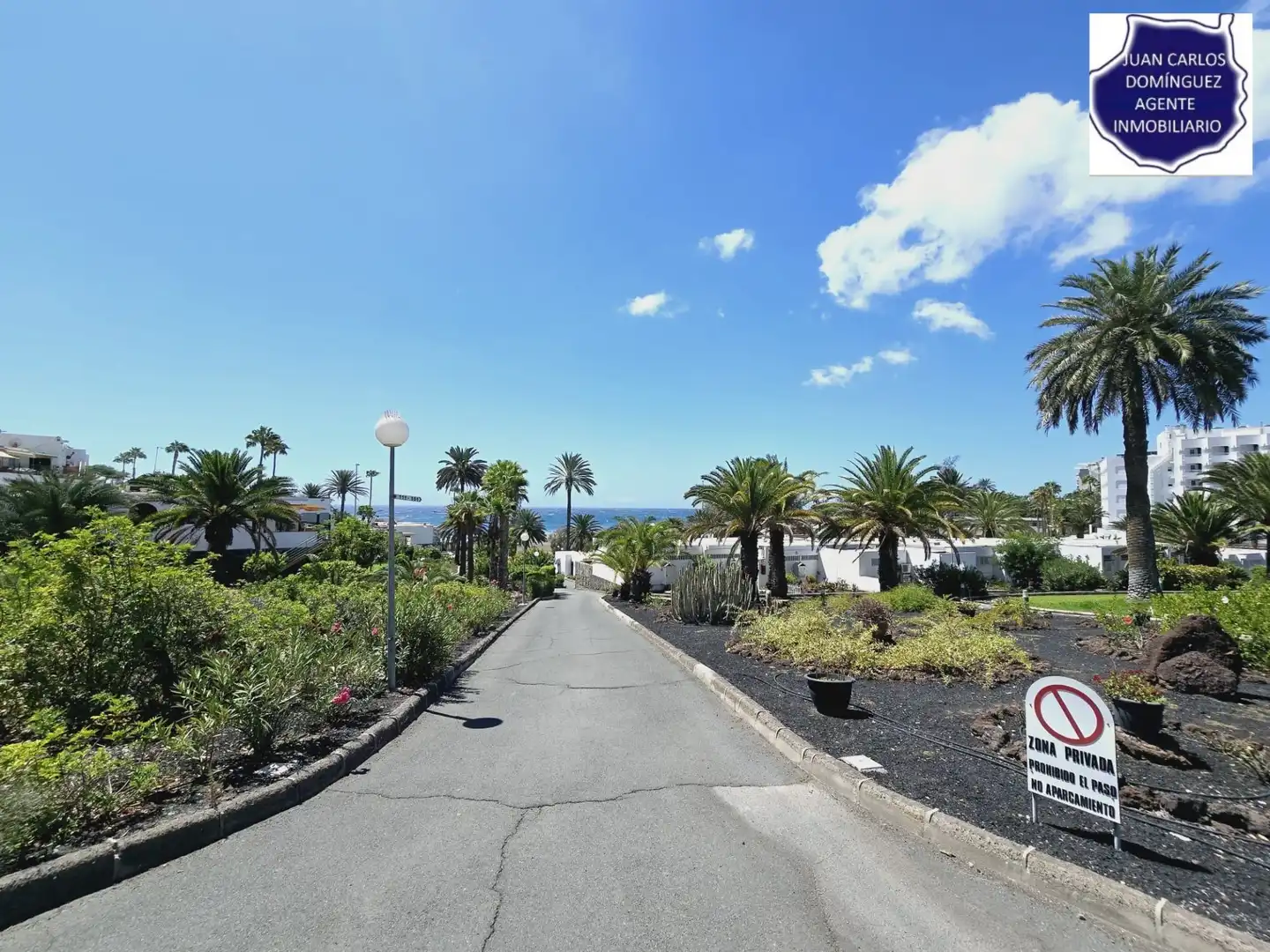 Vista exterior de Casa o xalet de lloguer en San Bartolomé de Tirajana amb Aire condicionat, Jardí privat i Terrassa
